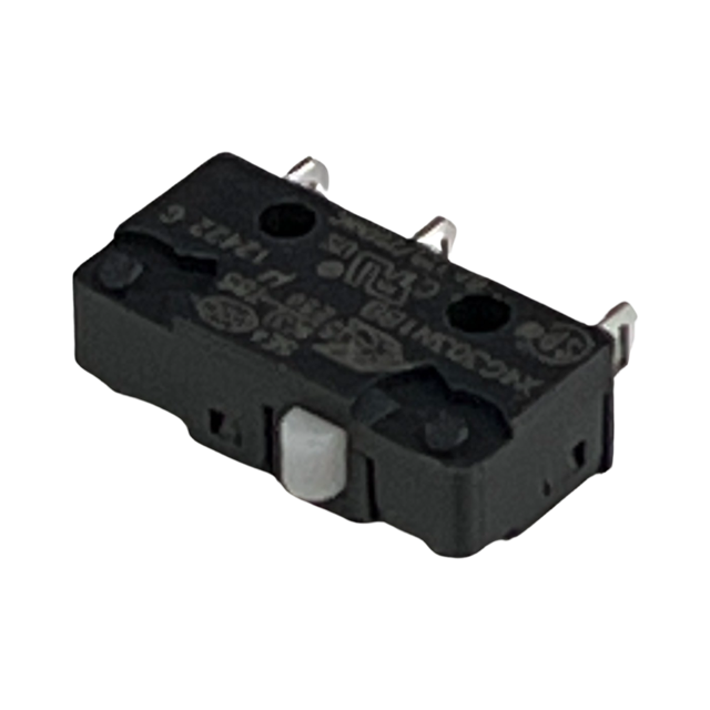 EP Equipment Inching Switch II 1220-560002-00