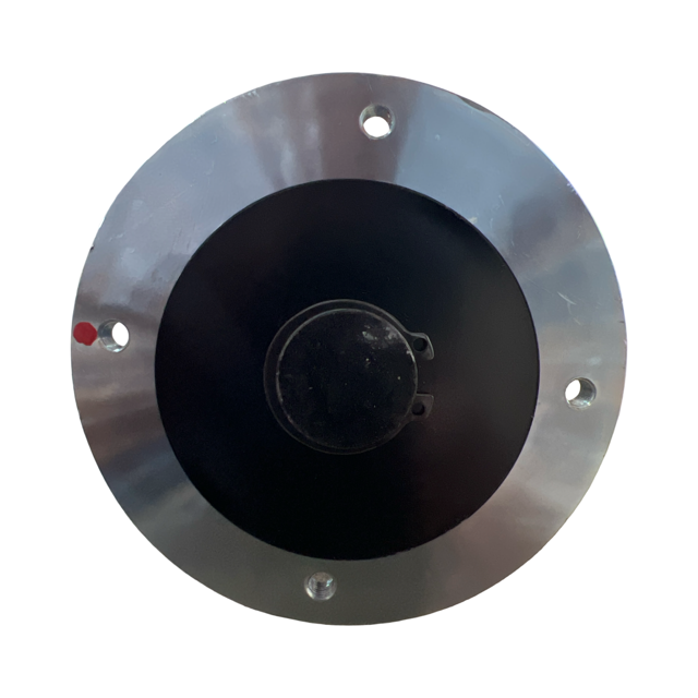 Industrial caster assembly compatible with EP warehouse equipment