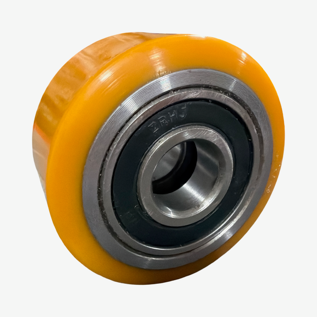 Solid Hub 71501010005 Stabiliser Wheel 70mm x 36mm x 20mm
