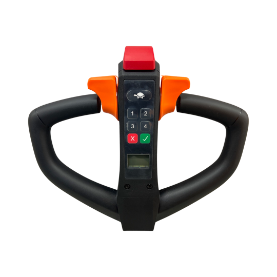 Solid Hub 9000000700 Handle Assembly