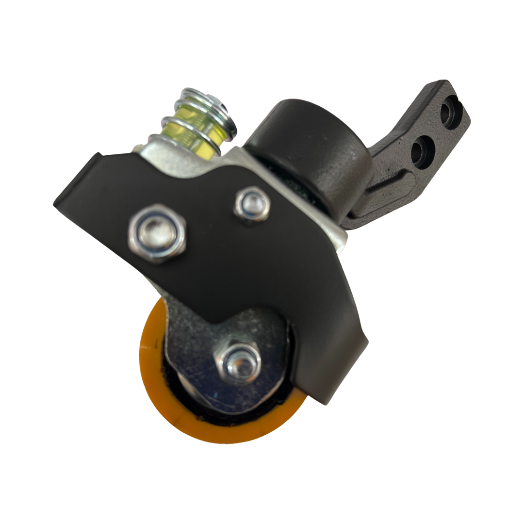 Logitrans LM1500 Left Side Castor Assembly 508016510002