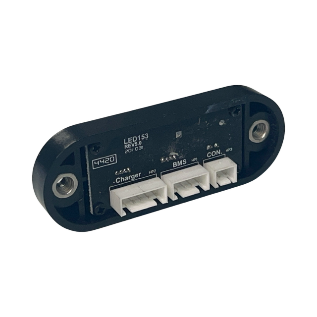 EP Equipment Pilot Lamp 1113-500100-E0