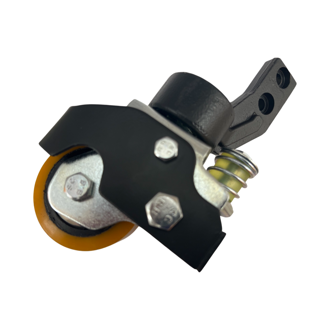 Logitrans LM1500 Left Side Castor Assembly 508016510002