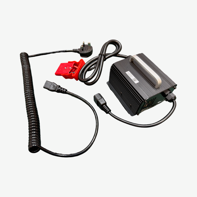 EP Equipment 1120-670001-20-07 | 24V 10A External Charger