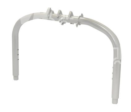 BT Toyota Cesab Tube Bend Complete 7614527