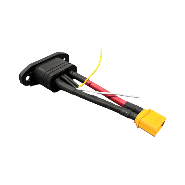 Heli 70533000014 Battery Socket Connector