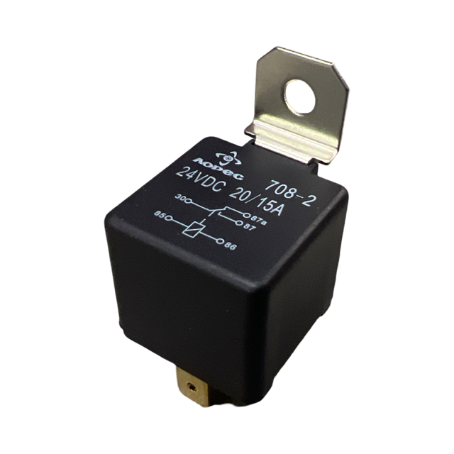 EP Equipment Relay 1113-500020-F0