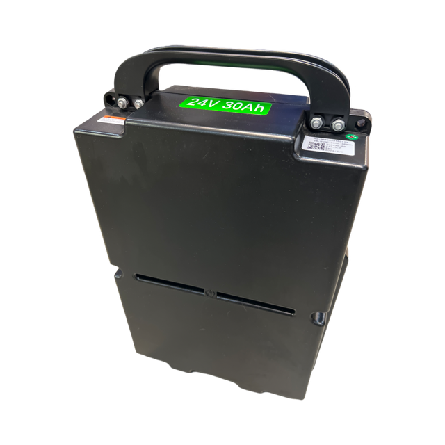 EP Equipment EPL154 Lion Battery 25.6VDC 30AH LB68-00000Z-01