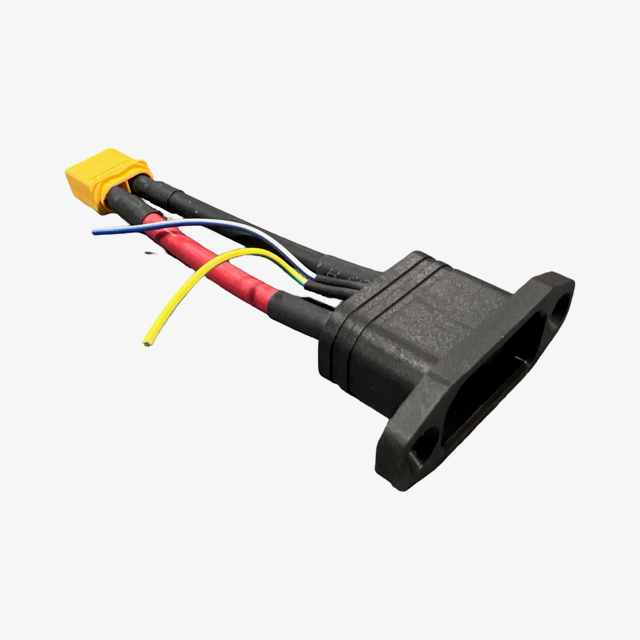 Heli 70533000014 Battery Socket Connector
