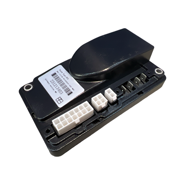 EP Equipment Curtis Controller 1212P 1115-510004-00-M0