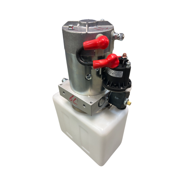 EP Equipment Hydraulic Pump Assembly 2108-421000-0A-02