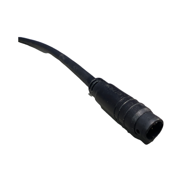 BT Toyota 656320 Tiller Arm Wiring Harness installed on LHE130 pallet truck β OEM replacement part