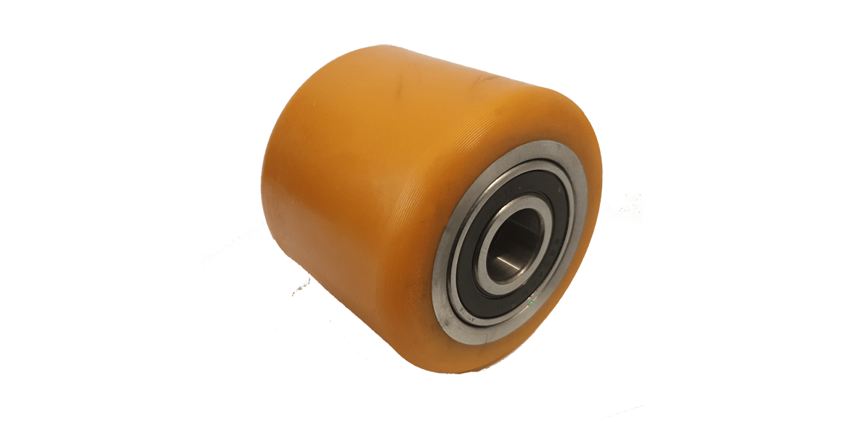 BT Toyota LHE155 Load Roller 80mm x 70mm x 20mm 656062