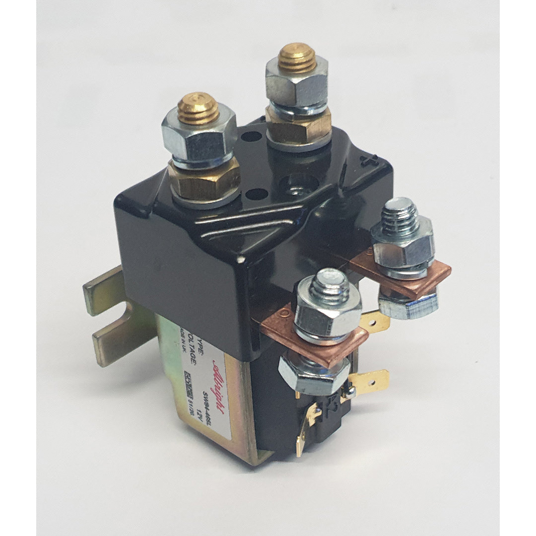 Logitrans Albright SW84-466L 12V Pump Contactor 982097