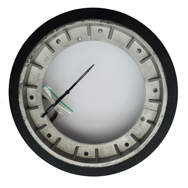 Logitrans replacement drive wheel part number 985126R