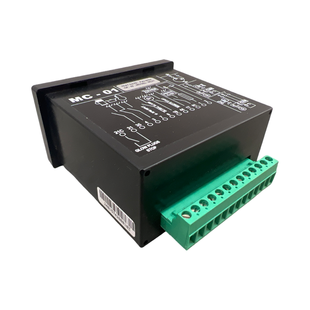 Pramac-Generac Motor Protection Board MC-01 G076400