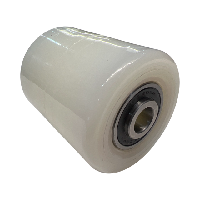 BT Toyota Single Nylon Load Roller Wheel 82x101x17mm 167602