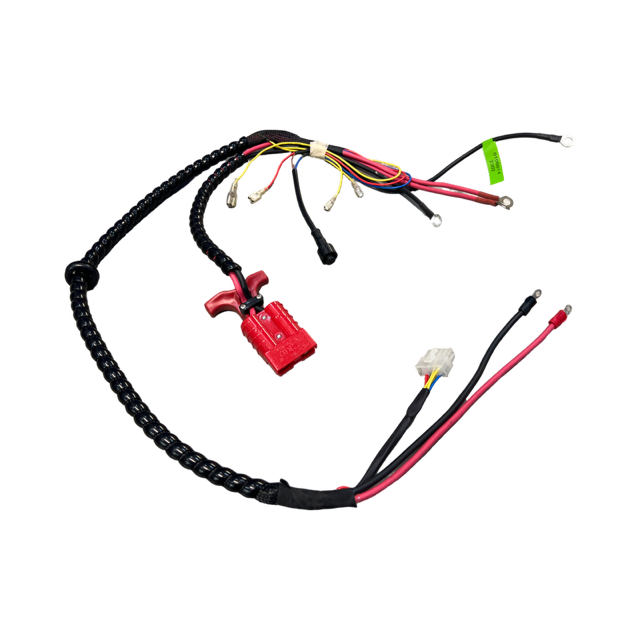 Ningbo Staxx Truck Body Cable Harness 10302044