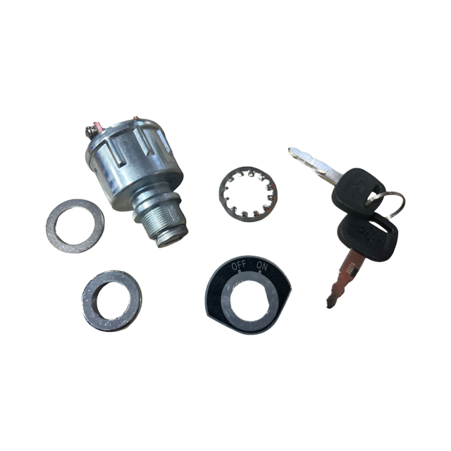 Hangcha JK404C-1-G00 Key Switch for Industrial Machinery