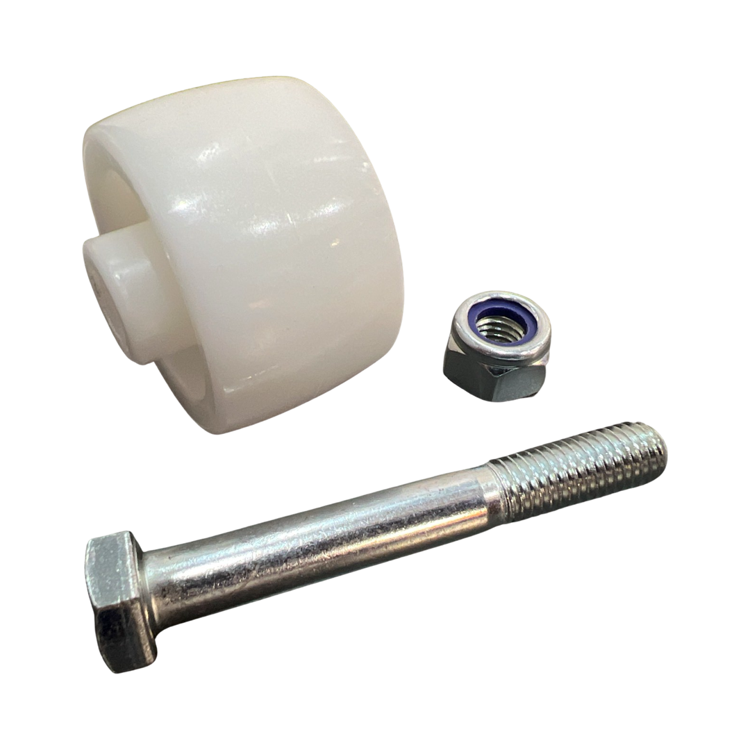 Noblelift Nylon Entry Roller Assembly 502398510003
