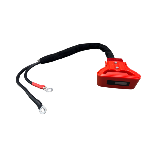 EP Equipment Plug and Pull Handle Assembly 1135-500100-F4