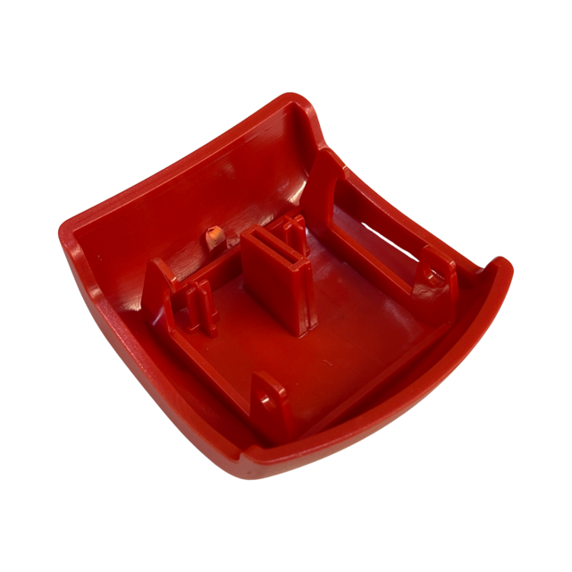 EP Equipment Handle Head Assembly Cover 1115-340003-00