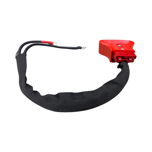 EP Equipment Plug and Pull Handle Assembly 1135-500100-F4