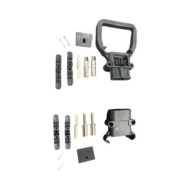 80A Heavy Duty Battery Connector Male & Female Set