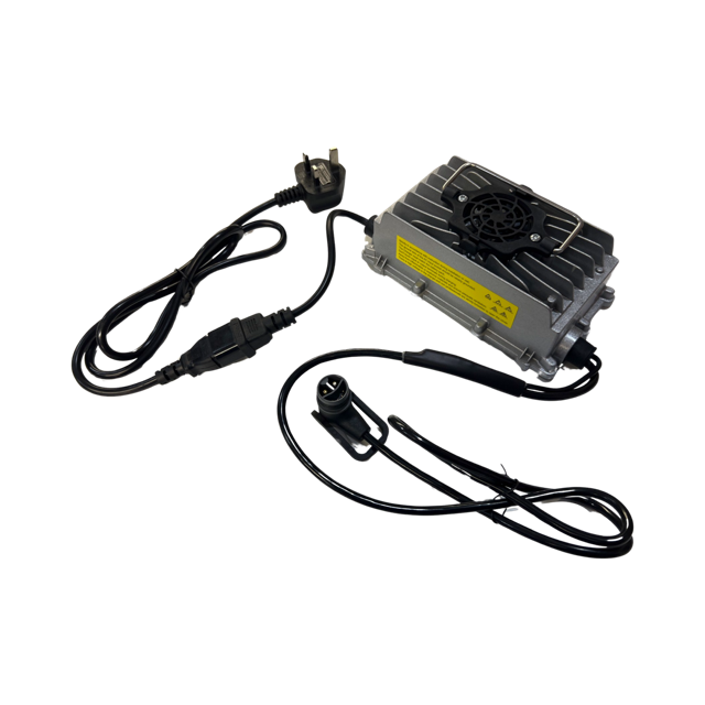 BT Toyota LHE155 48V 9A Lithium Battery Charger 656699