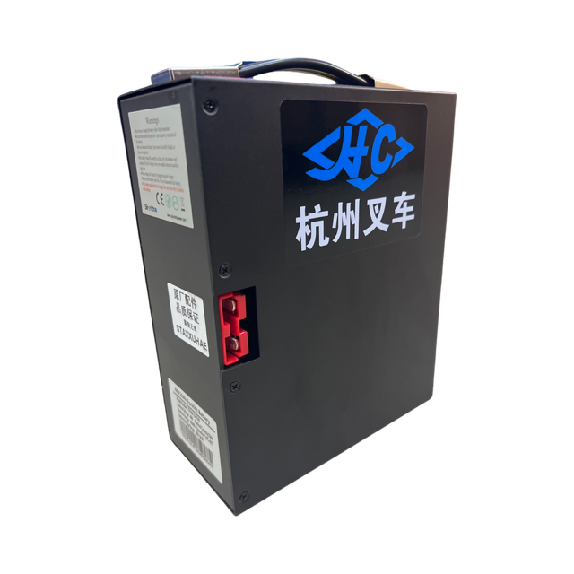 Ningbo Staxx TFG48-15-STAX 48V 15A Forklift Battery 10301091
