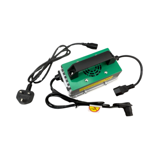 Noblelift 508036510014 Battery Charger - 24V 12A UK Plug