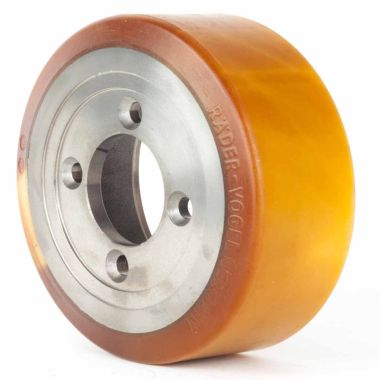 Atlet XSN Vulkollan Drive Wheel 250mm x 80mm x 80mm