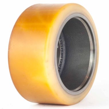 Atlet XSN Vulkollan Drive Wheel 250mm x 80mm x 80mm