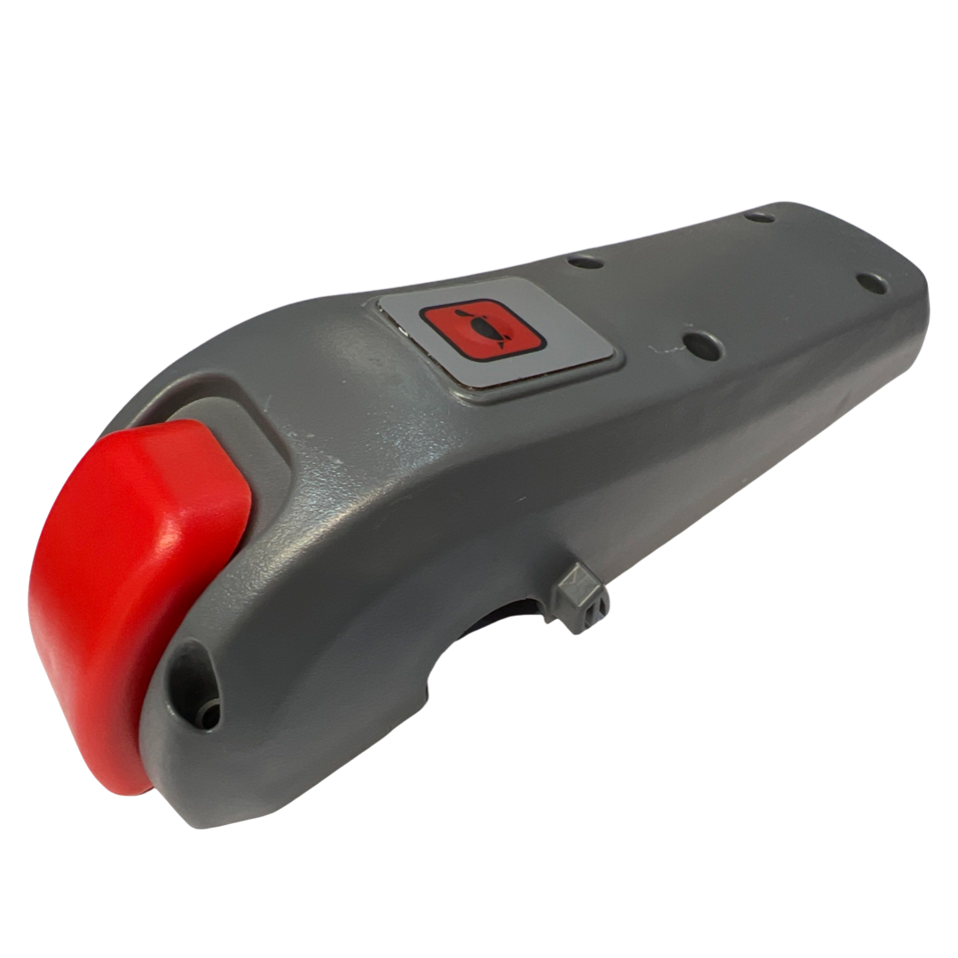 EP EPT12-EZ Rear Cover Assembly Complete 1113-301005-E0