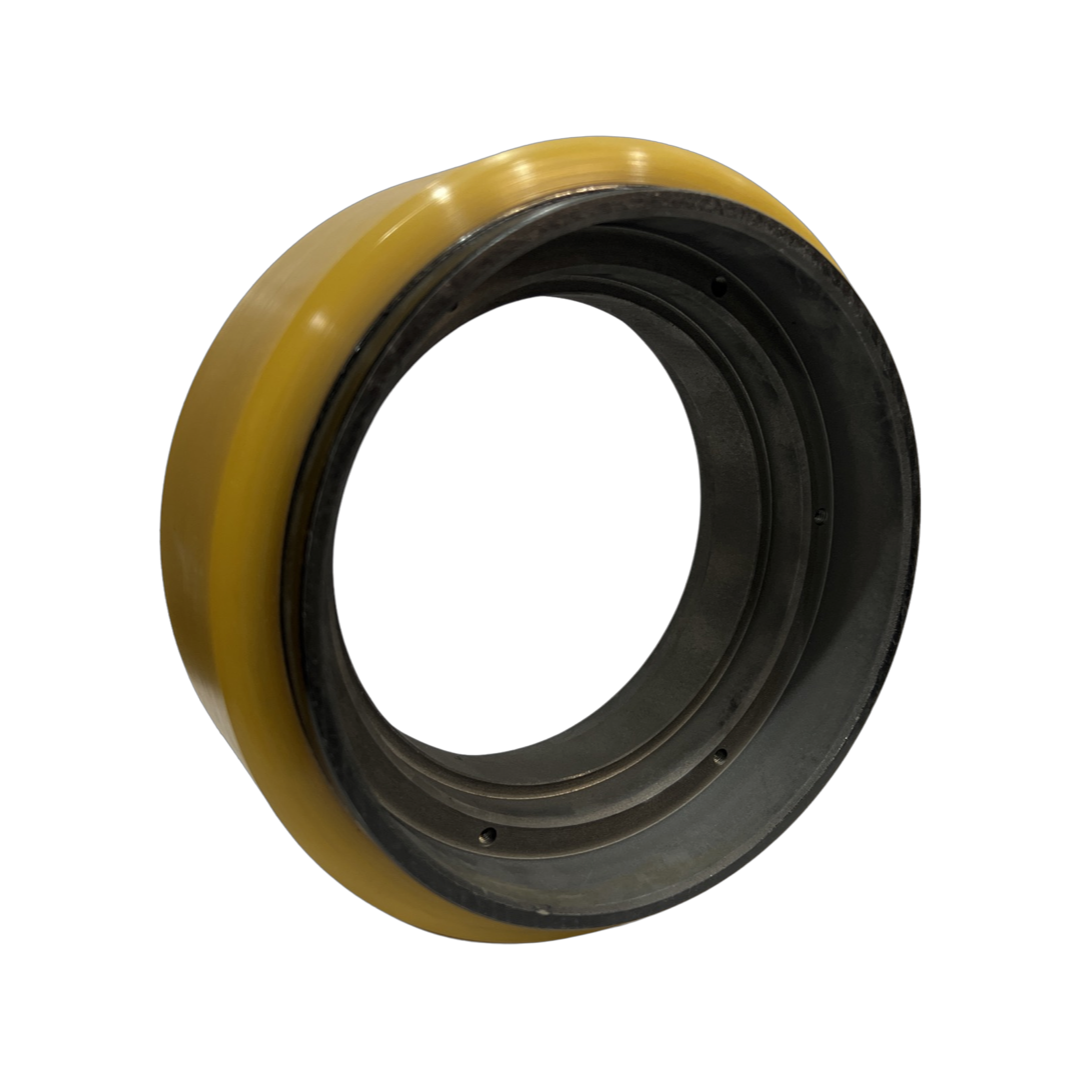 Record SQR15H Drive Wheel 210mm x 72mm 1700332006