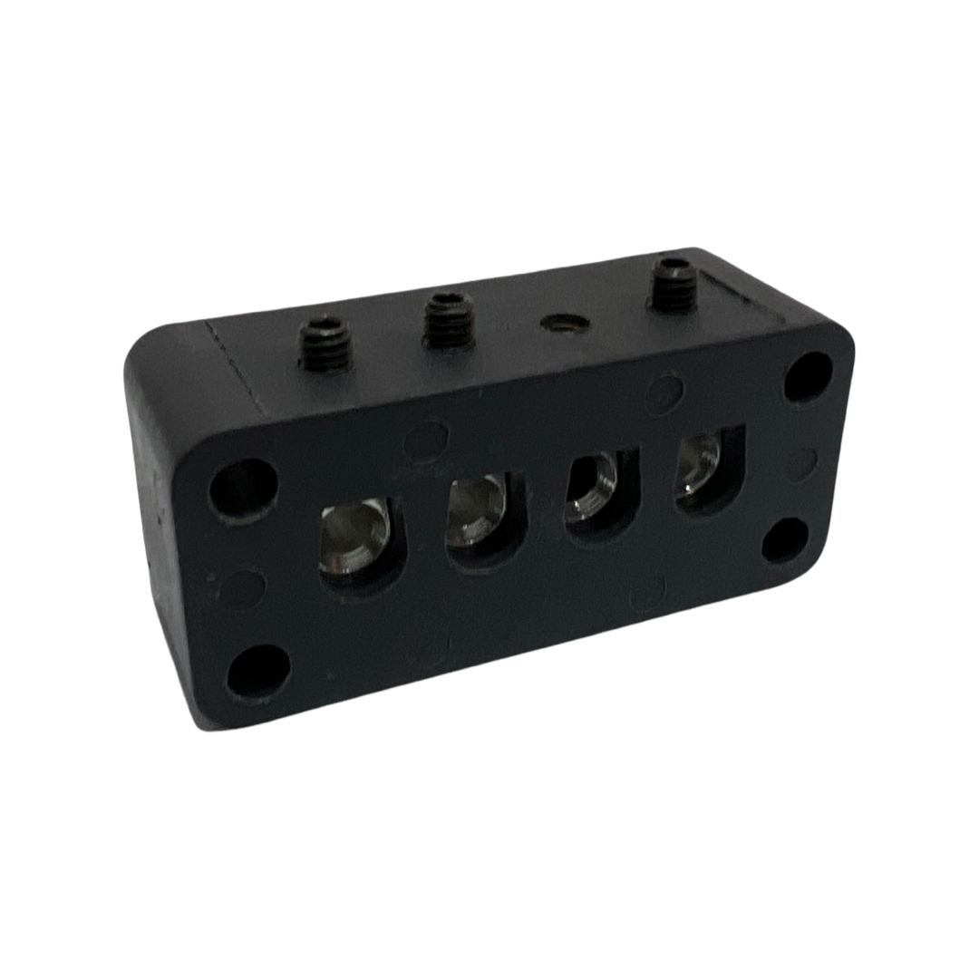 EP Equipment 4 Pin Battery Base Connector 1113-511010-00