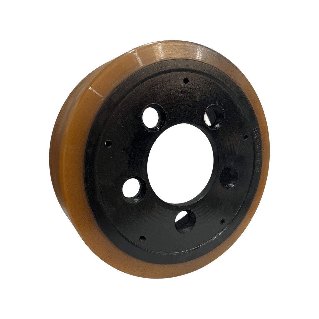 Heli CBD20-180 Drive Wheel 228mm x 75mm 1800332001