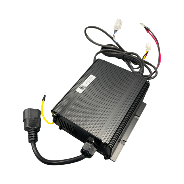 EP Equipment 1113-501002-E1 24V 10A Lion Internal YN Charger