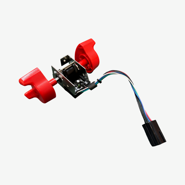 EP Equipment 2YL012250882 Accelerator