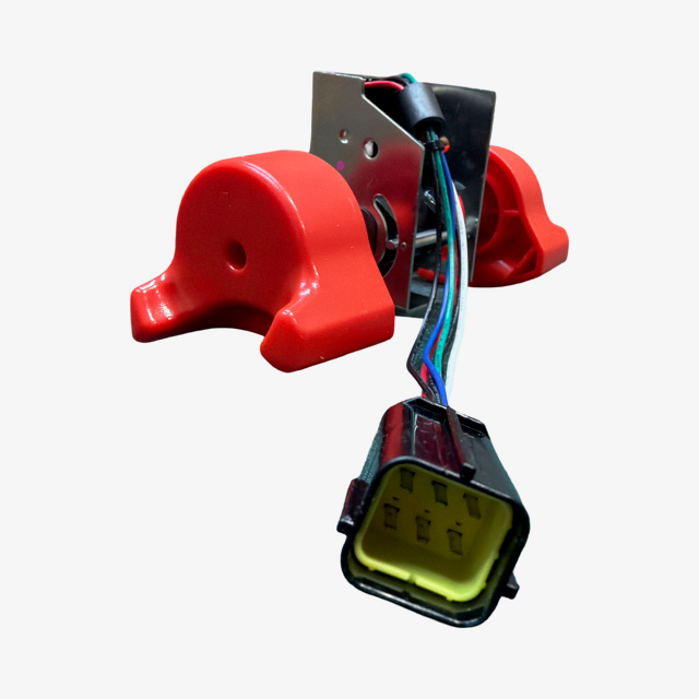 EP Equipment 2YL012250882 Accelerator