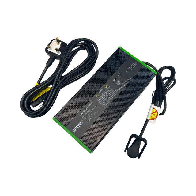 BT Toyota LHE155 48V 9A Lithium Battery Charger 656699