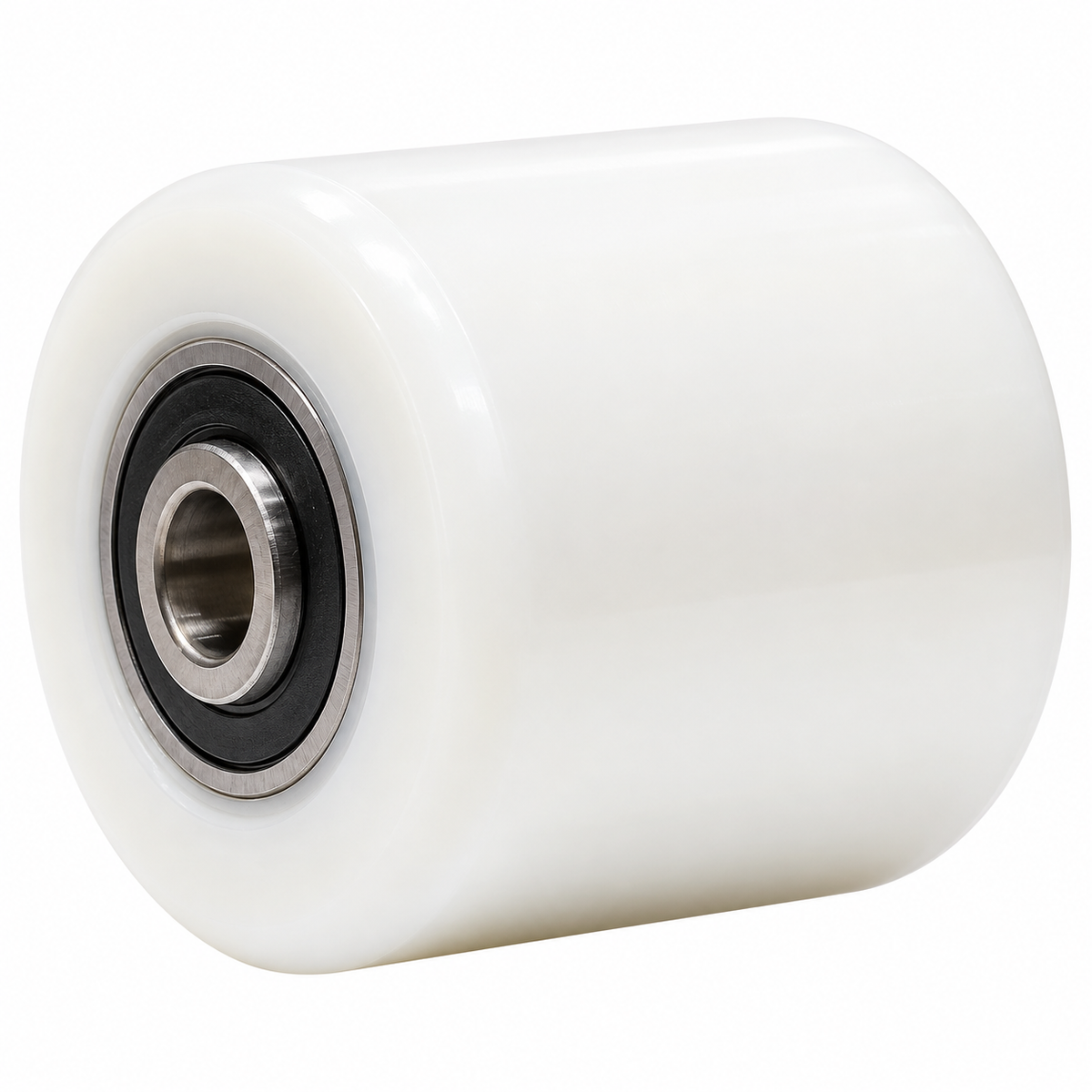 BT Toyota Nylon Tandem Load Roller Wheel 85x77x17mm 167608