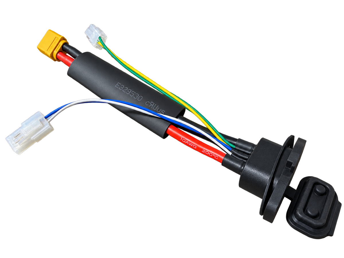 Battery Socket for Hangcha CBD15-JH Heli CBD15-JL3 CBD18-JL3