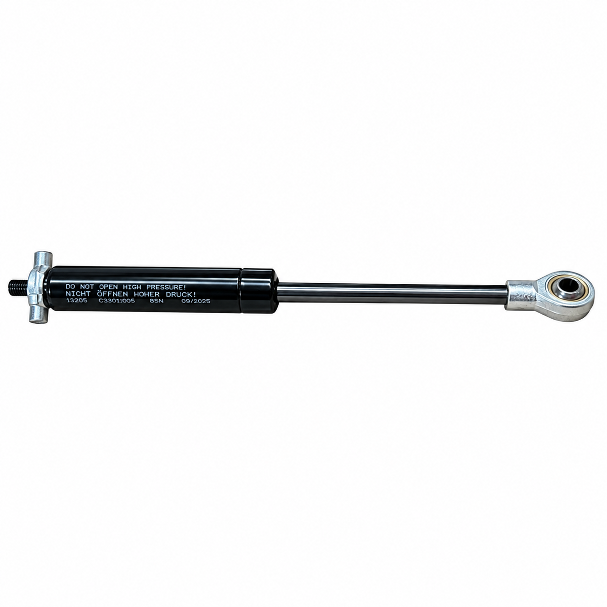 EP Equipment 1120-320000-00 Tiller Gas Spring – High Pressure Gas Strut with 85N Force Rating