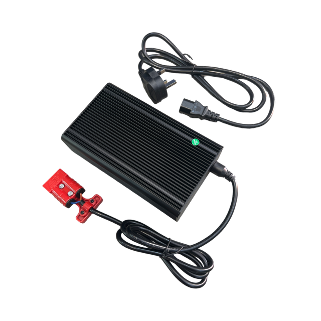 Ningbo Staxx 10301195 48V 5A Battery Charger - UK Plug