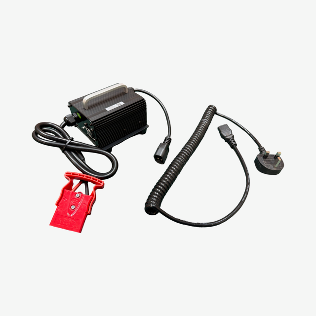 EP Equipment 1120-670001-20-07 | 24V 10A External Charger