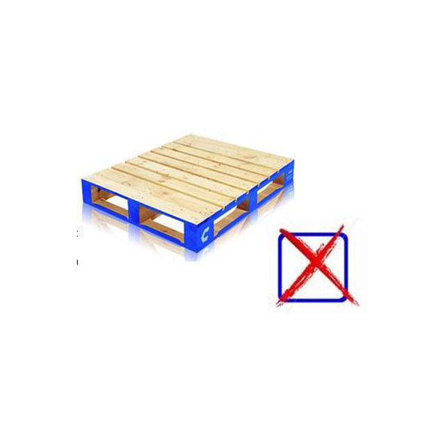 Total Source TRSM0001 - 1000kg High Lift Pallet Truck