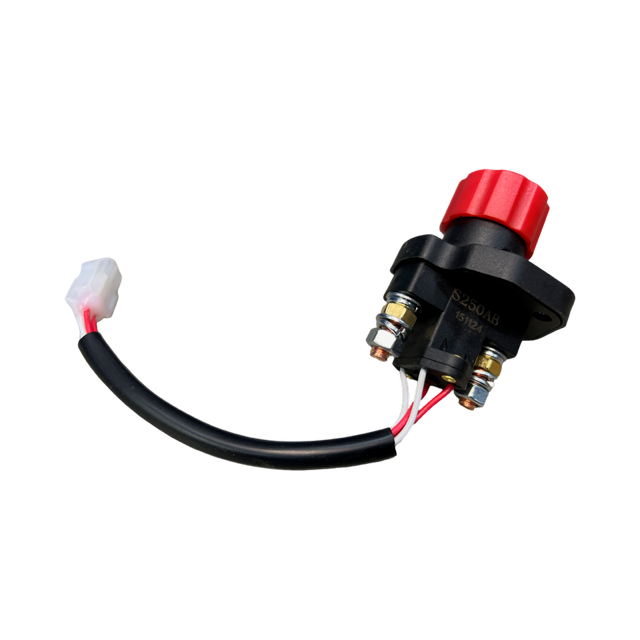 BT Toyota LHE130 Emergency Button 656330