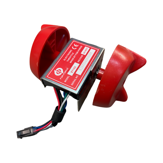 EP Equipment Hand Accelerator ET153 24V-65V 2YL012250883