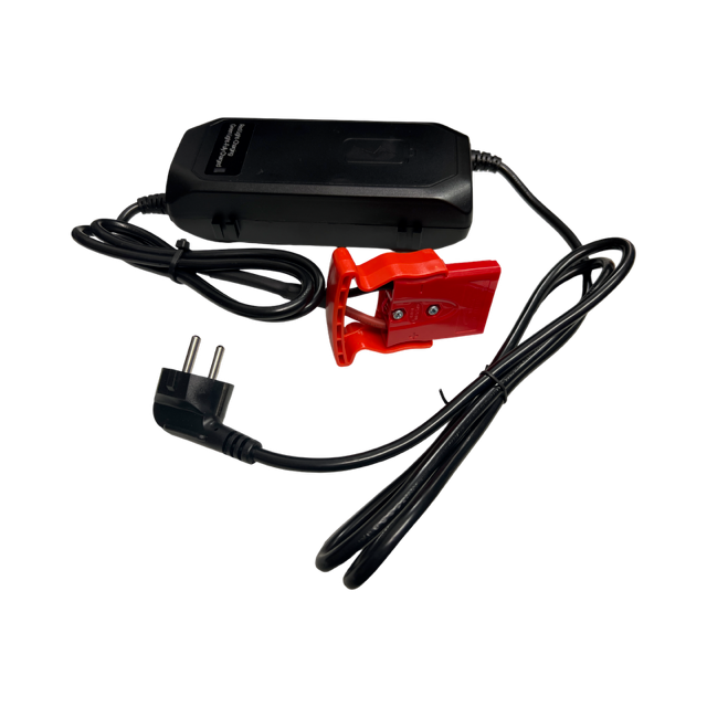 EP Equipment 24V 5A CE Charger European Plug 1120-670001-35-08